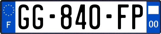 GG-840-FP