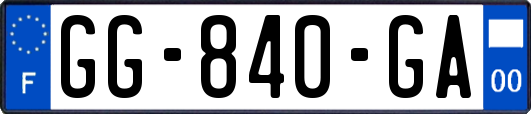 GG-840-GA