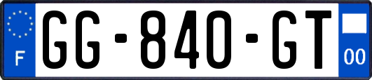 GG-840-GT