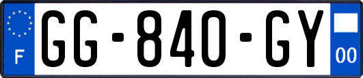 GG-840-GY