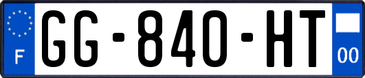 GG-840-HT
