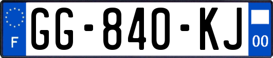 GG-840-KJ