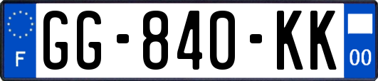 GG-840-KK