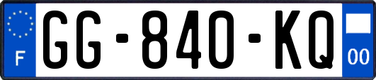 GG-840-KQ