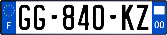 GG-840-KZ