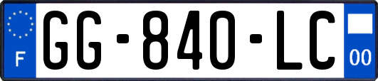 GG-840-LC