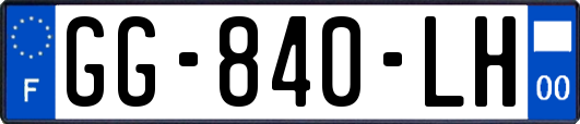 GG-840-LH