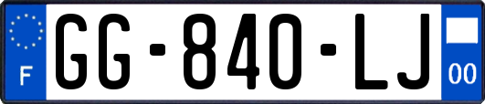 GG-840-LJ