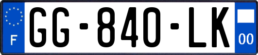 GG-840-LK