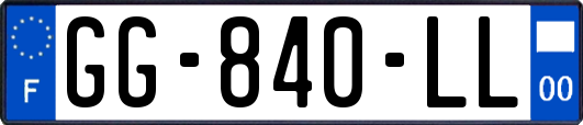 GG-840-LL