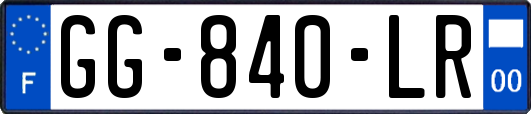 GG-840-LR