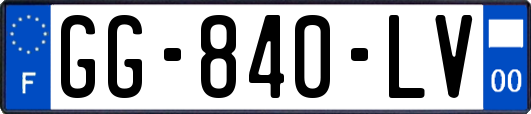 GG-840-LV
