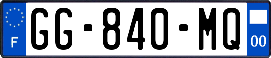 GG-840-MQ