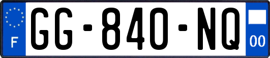 GG-840-NQ