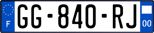 GG-840-RJ