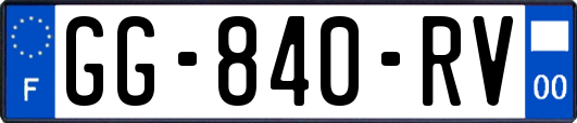 GG-840-RV