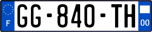 GG-840-TH