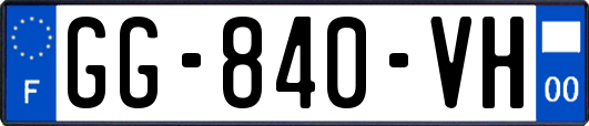 GG-840-VH