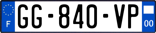 GG-840-VP