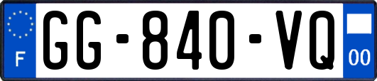 GG-840-VQ
