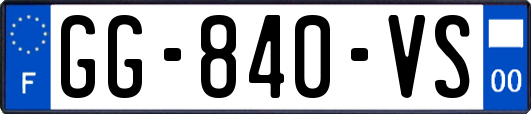GG-840-VS