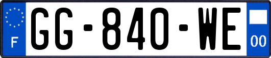 GG-840-WE