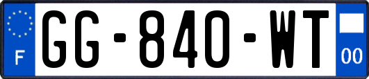 GG-840-WT