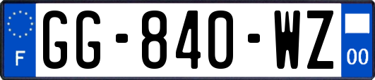 GG-840-WZ