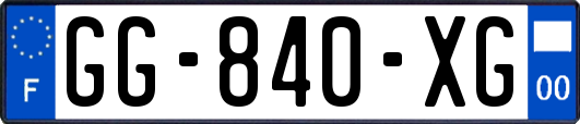 GG-840-XG