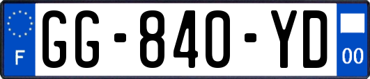 GG-840-YD