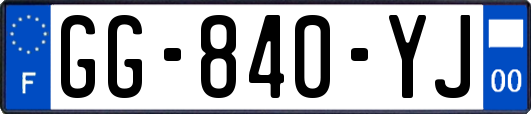 GG-840-YJ
