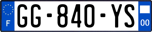 GG-840-YS