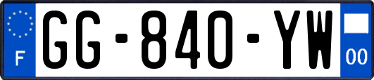GG-840-YW