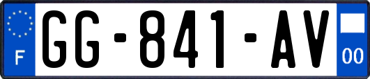 GG-841-AV