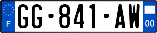 GG-841-AW