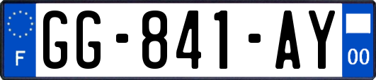 GG-841-AY