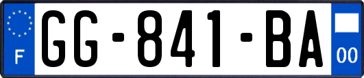 GG-841-BA