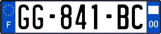 GG-841-BC