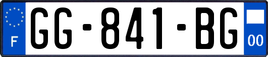GG-841-BG