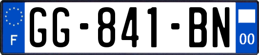 GG-841-BN