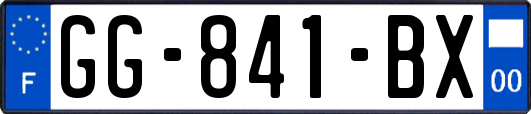 GG-841-BX