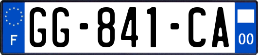 GG-841-CA