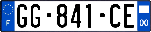 GG-841-CE