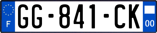 GG-841-CK