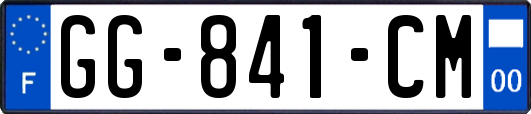 GG-841-CM