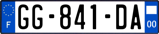GG-841-DA