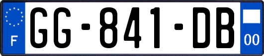 GG-841-DB