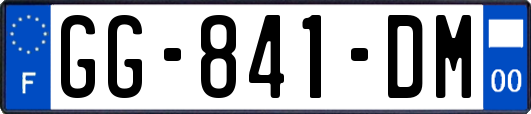 GG-841-DM