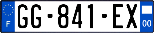 GG-841-EX
