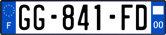 GG-841-FD